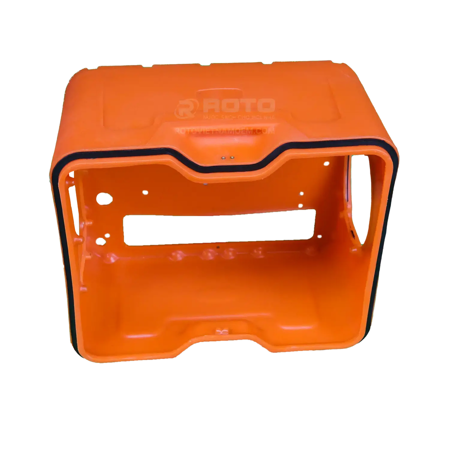 Khay nhựa - Bộ phận thân vỏ máy cưa