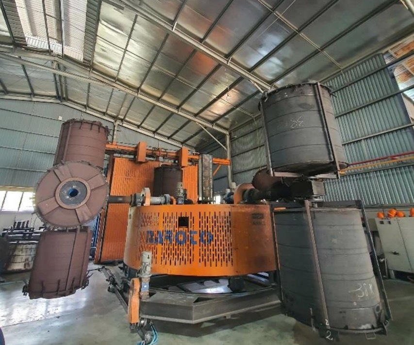 Dây chuyền sản xuất tự động