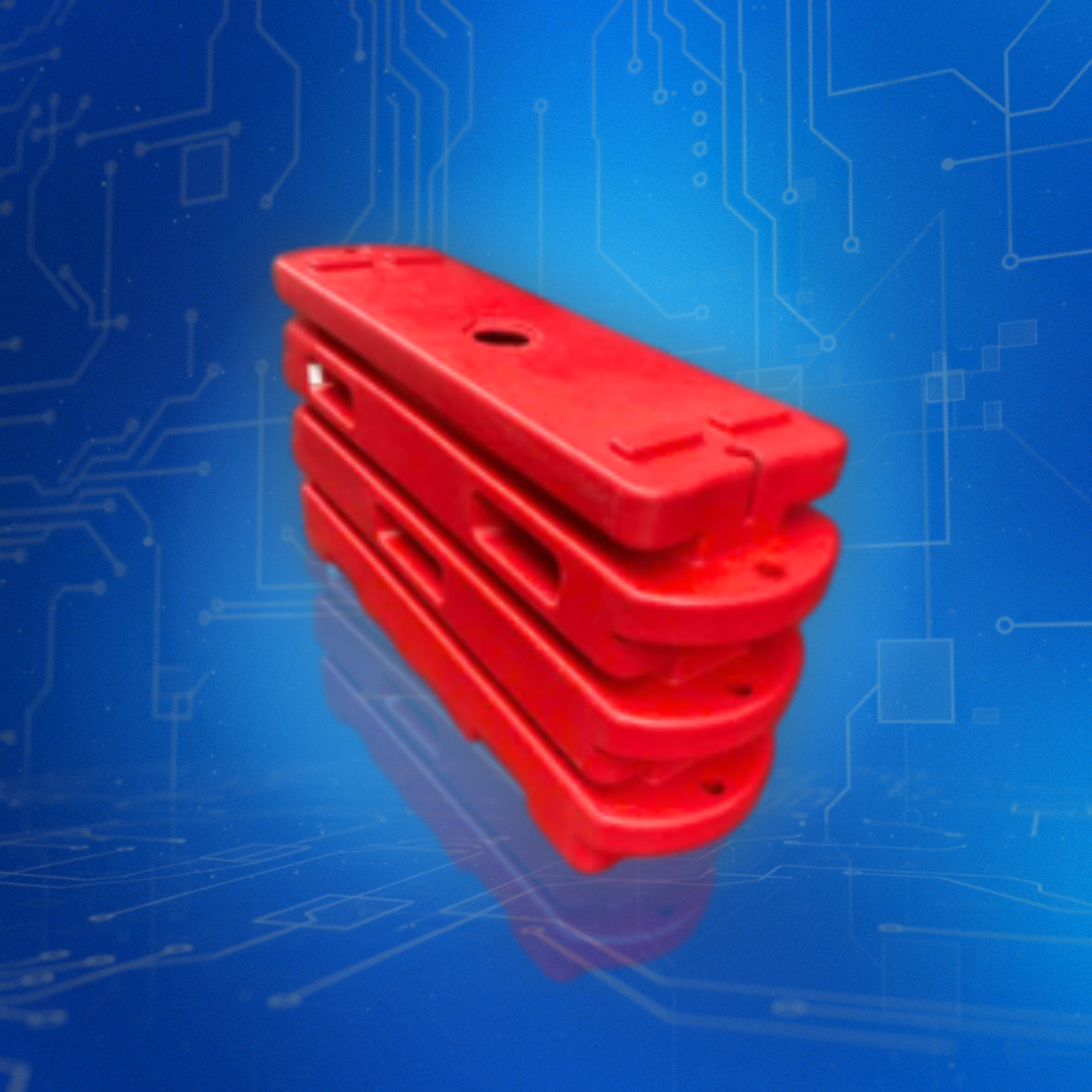 Rào chắn đường