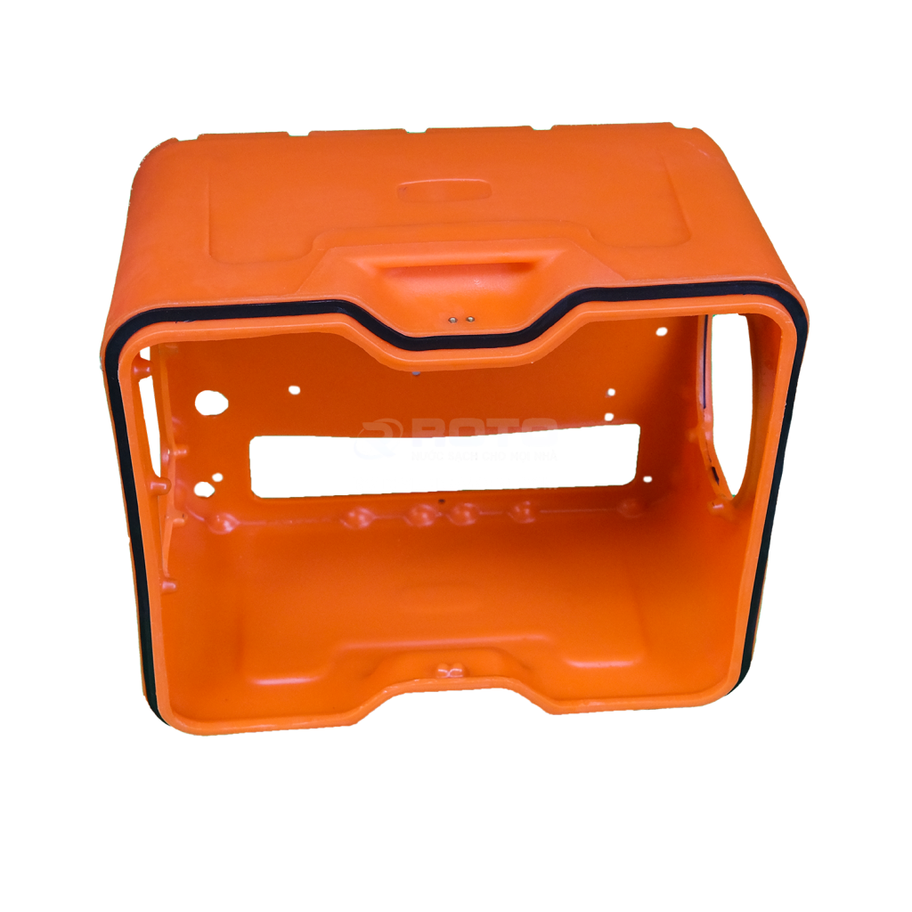 Trải nghiệm ảnh 360 Khay nhựa - Bộ phận thân vỏ máy cưa